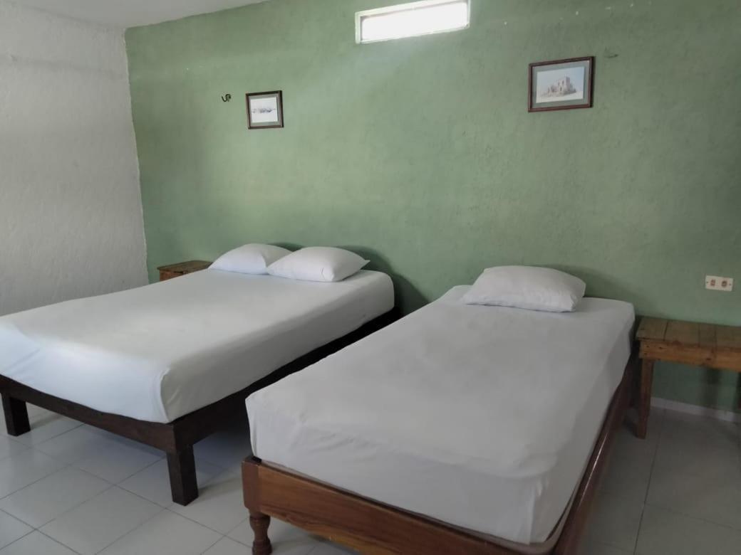 Casa Azul Apartment วัลลาโดลิด ภายนอก รูปภาพ