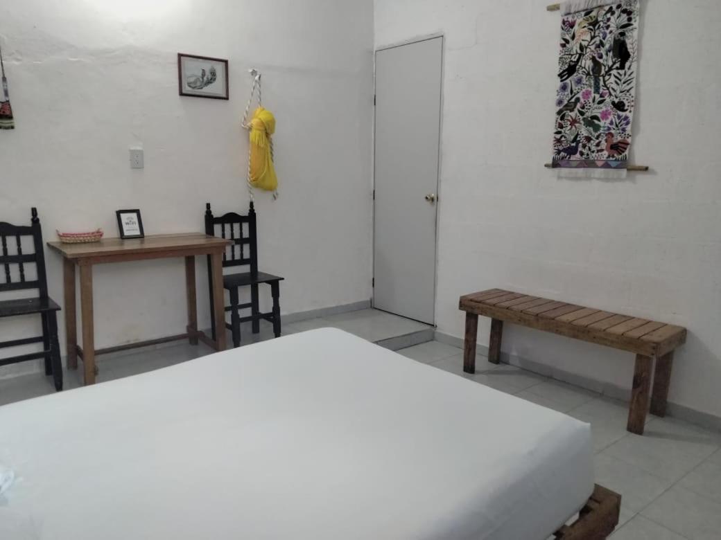 Casa Azul Apartment วัลลาโดลิด ภายนอก รูปภาพ