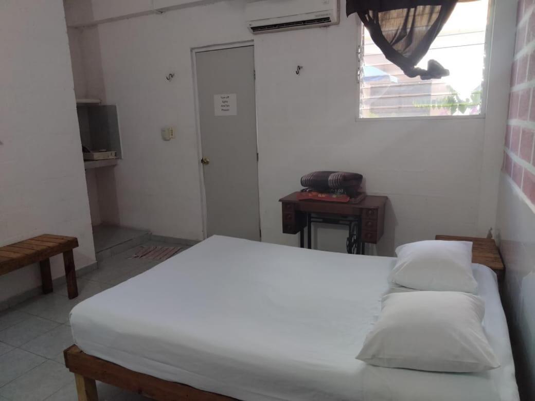 Casa Azul Apartment วัลลาโดลิด ภายนอก รูปภาพ