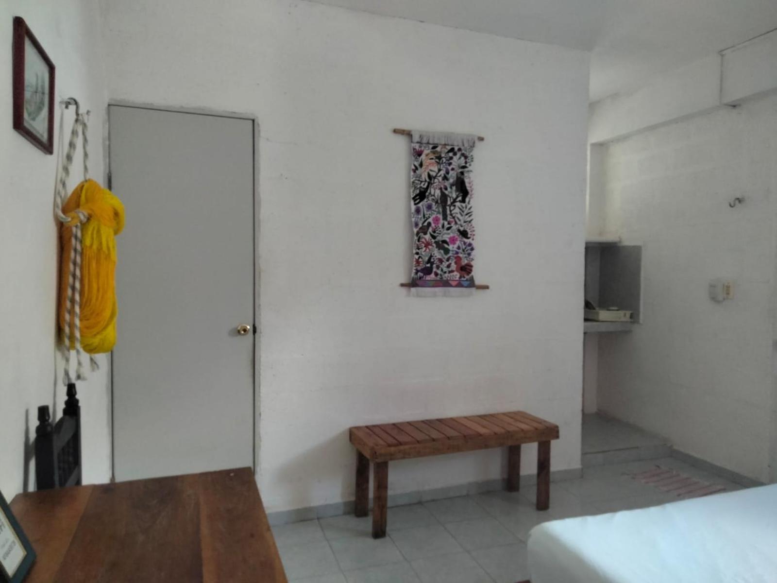 Casa Azul Apartment วัลลาโดลิด ภายนอก รูปภาพ
